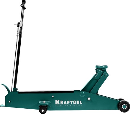 Домкрат гидравлический подкатной &quot;High-Lift&quot;, удлиненный, 10т, 160-560мм, KRAFTOOL 43455-10 43455-10 купить в Когалыме