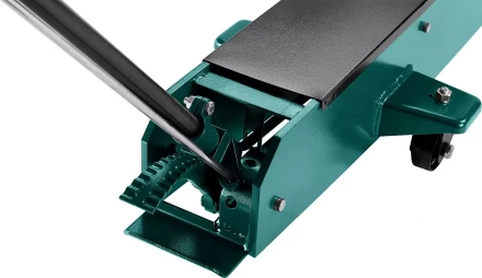 Домкрат гидравлический подкатной "High-Lift", удлиненный, 10т, 160-560мм, KRAFTOOL 43455-10 43455-10 купить в Когалыме