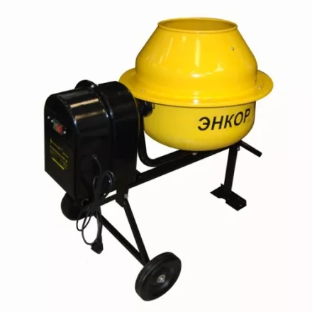 Бетоносмеситель БМ 70/250 ЭНКОР т/з 56300 купить в Когалыме