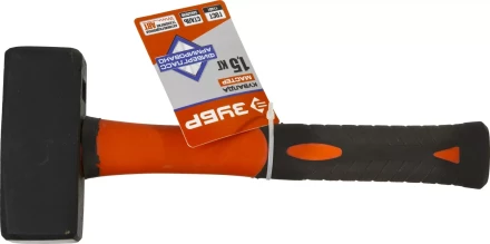 Кувалда ЗУБР "МАСТЕР" с фибергласовой рукояткой, 1,5кг 2010-15_z01 купить в Когалыме