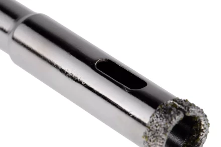 Коронка алмазная HAMMER Ф10х60мм (DHS 10.0*60/5) купить в Когалыме