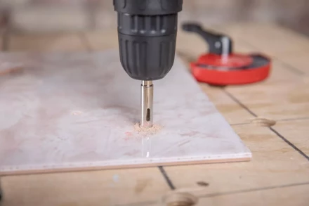 Коронка алмазная HAMMER Ф10х60мм (DHS 10.0*60/5) купить в Когалыме