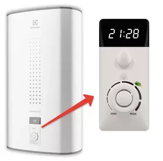 Водонагреватель Electrolux EWH 100 Centurio IQ купить в Когалыме