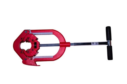 Труборез с хомутной защелкой TOR GH4S для стальных труб 2"- 4" 1024611 купить в Когалыме