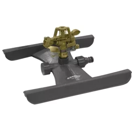 Дождеватель импульсный латунный на подставке Кратон ISM-01B 5 01 05 015 купить в Когалыме