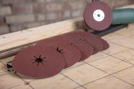 Круг фибровый HAMMER 243-016 купить в Когалыме