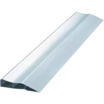 Правило алюминиевое 2 ребра жесткости, эргономичное, L-2,5 м  БАРС 89655 купить в Когалыме