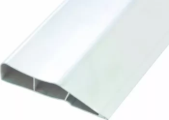 Правило алюминиевое 2 ребра жесткости, эргономичное, L-2,5 м  БАРС 89655 купить в Когалыме