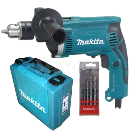 Дрель ударная Makita НР1630 купить в Когалыме