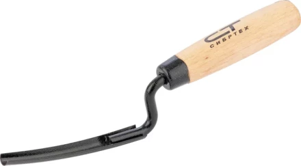 Расшивка каменщика для внутренних швов 10 мм полукруглая СИБРТЕХ 86338 купить в Когалыме