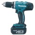 Дрель-шуруповерт аккумуляторная Makita DDF453RFE купить в Когалыме