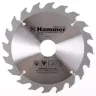 Диск пильный твердосплавный HAMMER Ф165х30мм 20зуб. купить в Когалыме