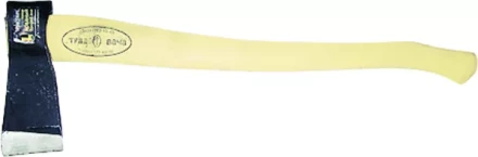 Колун 1900 г в сборе кованый деревянное топорище 600 мм (Труд) г.Вача Россия 21850 купить в Когалыме