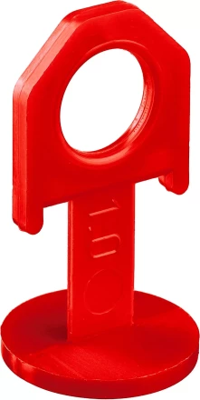 ЗУБР СВП, 1,0 мм, зажим, 500 шт, система выравнивания плитки (33861-500) купить в Когалыме