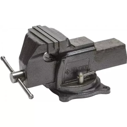 Тиски ЗУБР "ЭКСПЕРТ" индустриальные поворотные, 150мм 32703-150 купить в Когалыме