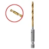 Сверло по металлу HAMMER Ф3.2х90мм (202-804 DR MT ) купить в Когалыме