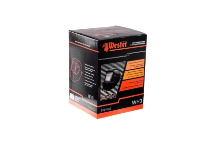 Маска сварщика хамелеон WESTER WH3 купить в Когалыме