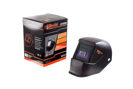 Маска сварщика хамелеон WESTER WH3 купить в Когалыме