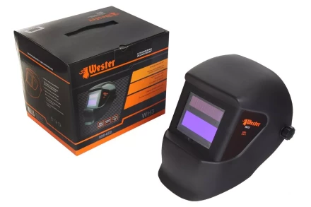Маска сварщика хамелеон WESTER WH3 купить в Когалыме