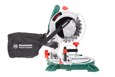 Пила торцовочная Hammer Flex STL1400/210 купить в Когалыме