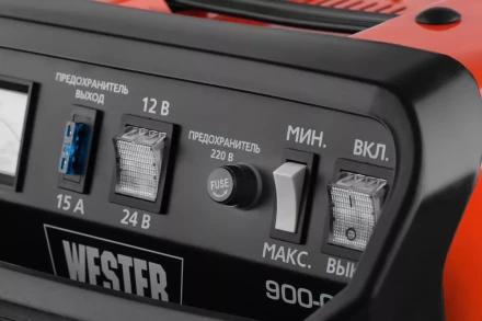 Устройство зарядное WESTER CH15 купить в Когалыме