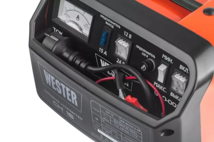 Устройство зарядное WESTER CH15 купить в Когалыме
