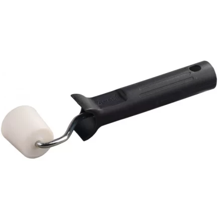 Валик прижимной STAYER КОНУС в сборе, пластмассовый, бюгель 6мм, 40мм 0393-1 купить в Когалыме