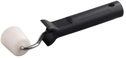 Валик прижимной STAYER КОНУС в сборе, пластмассовый, бюгель 6мм, 40мм 0393-1 купить в Когалыме