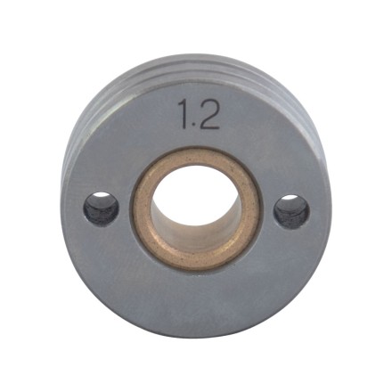 Ролик INVERMIG 350E/500E SAGGIO MIG 250/200-S d=1,2-1,6 9.99/30.05 FoxWeld купить в Когалыме