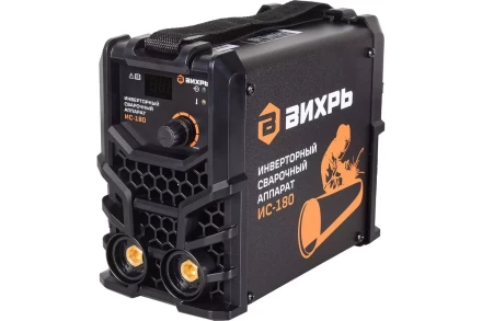 Сварочный аппарат инверторный Вихрь ИС-180 65/50 купить в Когалыме