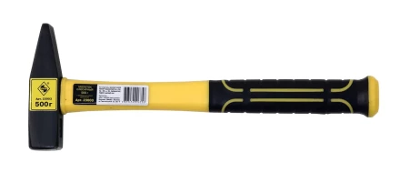 Молоток слесарный   500гр. фиберглас. рук. 23003 купить в Когалыме
