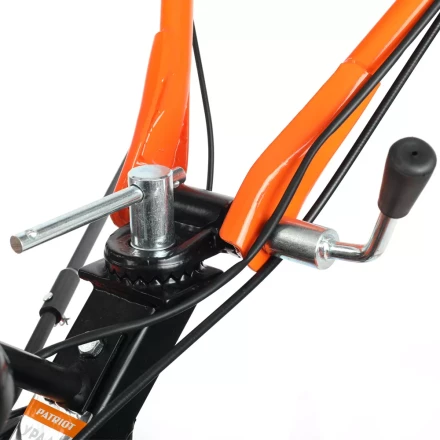 Мотоблок PATRIOT УРАЛ M 440107007 купить в Когалыме