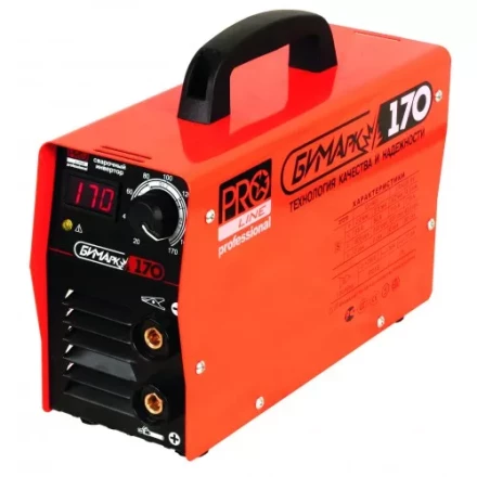 Инвертор сварочный БИМАрк-170 PRO Line купить в Когалыме