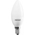 Лампа СВЕТОЗАР светодиодная &quot;LED technology&quot;, цоколь Е14, теплый белый свет (2700К), 220В, 3Вт (25), свеча 44500-25_z01 купить в Когалыме