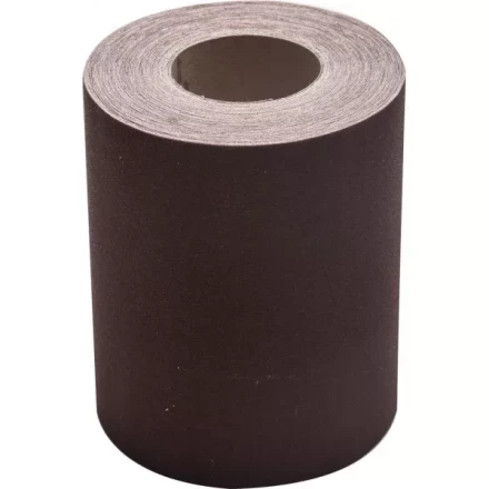 Шлиф-шкурка водостойкая на тканевой основе в рулоне, № 10 (Р 120), 35503-10-200, 200мм x 20м 35503-10-200 купить в Когалыме