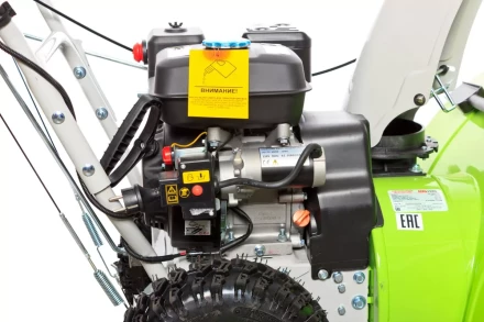 Снегоуборщик RD-SB62/7E RedVerg купить в Когалыме