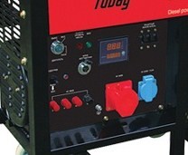 Дизельная электростанция Fubag DS14000 DA ES купить в Когалыме