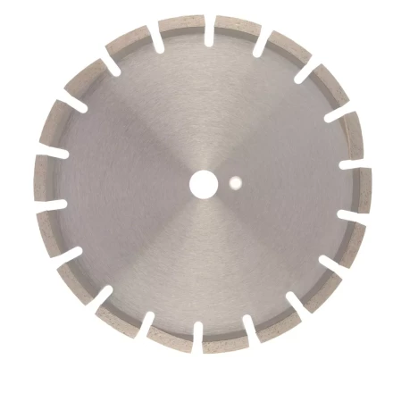 Диск алмазный Сибртех 300 х 25.4 мм, "Асфальт", сухой/мокрый рез 731003 купить в Когалыме