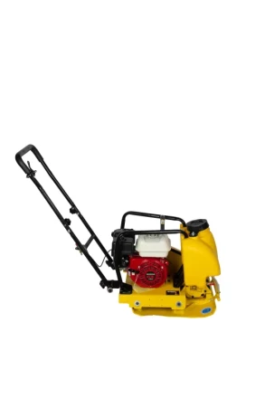 Виброплита TOR C-80T(R) 77 кг, 13,5кН (Honda) бак, коврик, колесный комплект 1010055 купить в Когалыме