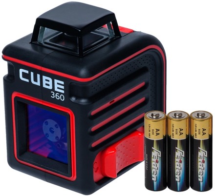 Нивелир лазерный ADA Cube 360 Basic Edition купить в Когалыме