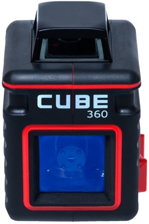 Нивелир лазерный ADA Cube 360 Basic Edition купить в Когалыме
