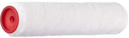 Ролик сменный ЗУБР "МАСТЕР" "ВЕЛЮР-АКВА", полиэстер, для водорастворимых акрил лаков, ворс 4мм, ручка 6мм, d=40/240мм 02537-24 купить в Когалыме