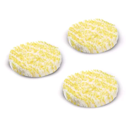 Пады для полировки камня/линолеума/ПВХ, 3 шт насадка для полотера FP KARCHER купить в Когалыме