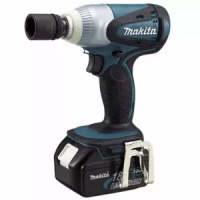 Аккумуляторный ударный гайковерт Makita BTW251RFE