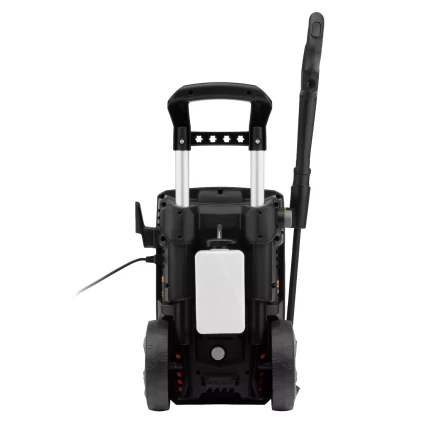 Моечная машина высокого давления Denzel R-180 58238, 2200 Вт, 180 бар, 380 л/ч, колесная купить в Когалыме