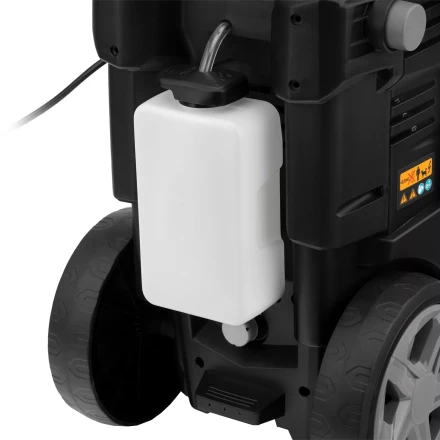 Моечная машина высокого давления Denzel R-180 58238, 2200 Вт, 180 бар, 380 л/ч, колесная купить в Когалыме