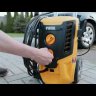 Моечная машина высокого давления Denzel R-180 58238, 2200 Вт, 180 бар, 380 л/ч, колесная купить в Когалыме