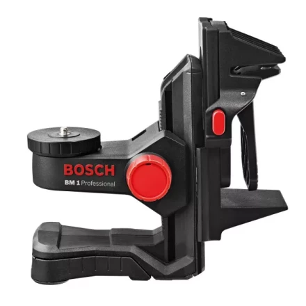 Держатель BOSCH BM1 универсальный для линейных и точечных лазеров + потолочная клипса купить в Когалыме