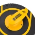 Рулетка геодезическая 50 м х 15 мм  Denzel 31292, закрытый корпус, фиберглассовая лента купить в Когалыме