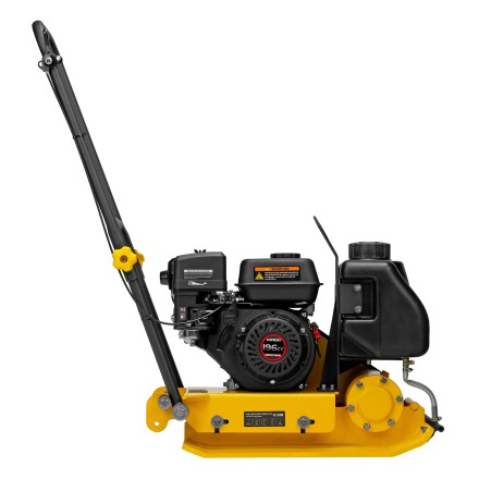 Виброплита бензиновая Denzel VC-30W, 30 кН, 60*45 см, 196 см3, бак для воды купить в Когалыме